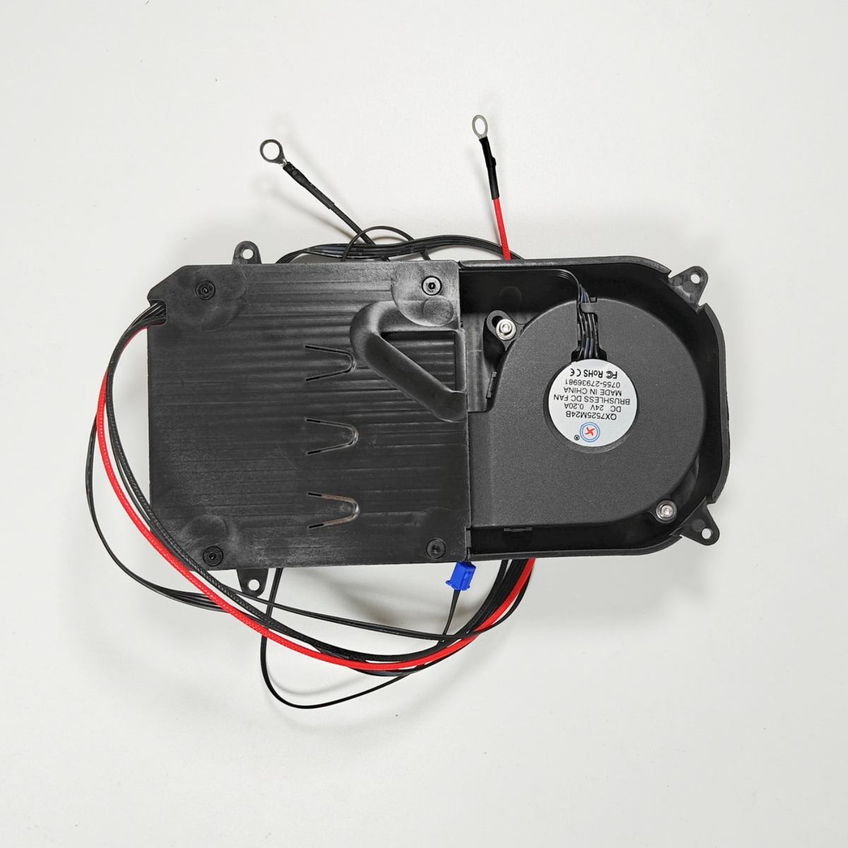 Q2 Heater with Fan for QIDI