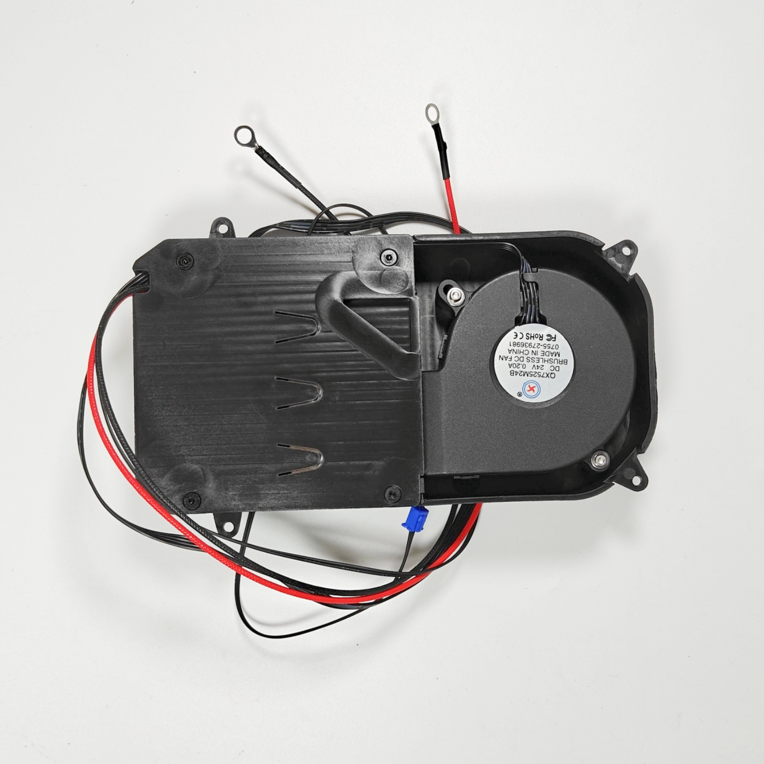 Q2 Heater with Fan for QIDI