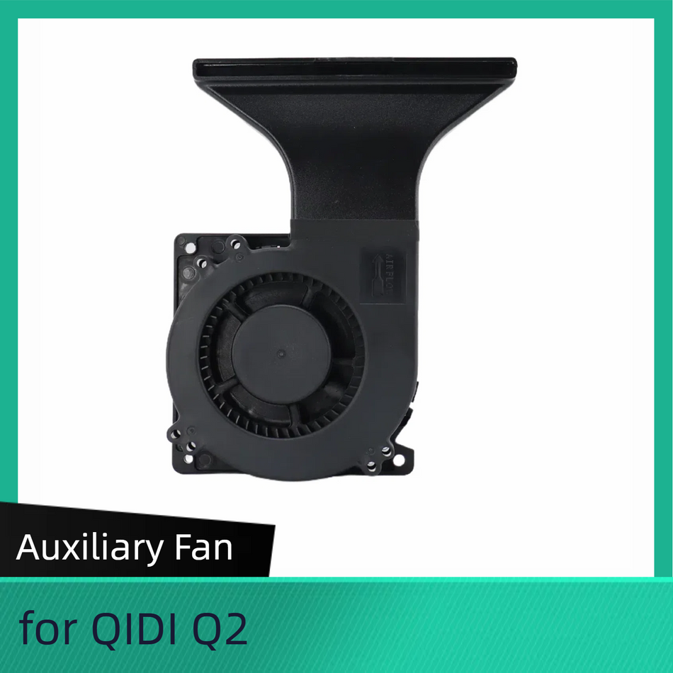 for QIDI Q2 Auxiliary Fan