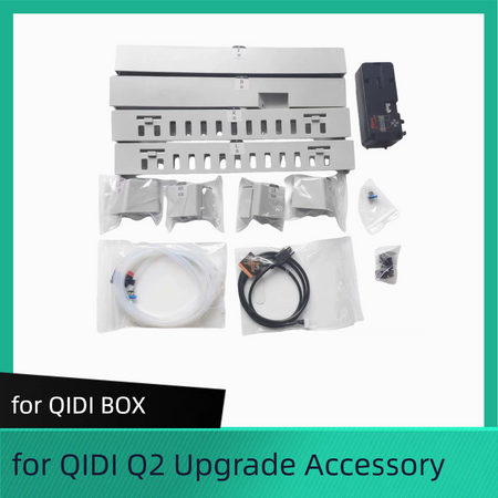 Spare Parts for QIDI Box Accessories