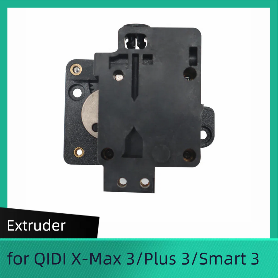 X-Max 3/X-Plus 3/X-Smart 3 Extruder