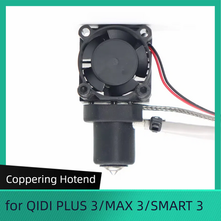 for QIDI PLUS 3MAX 3SMART 3 Hotend