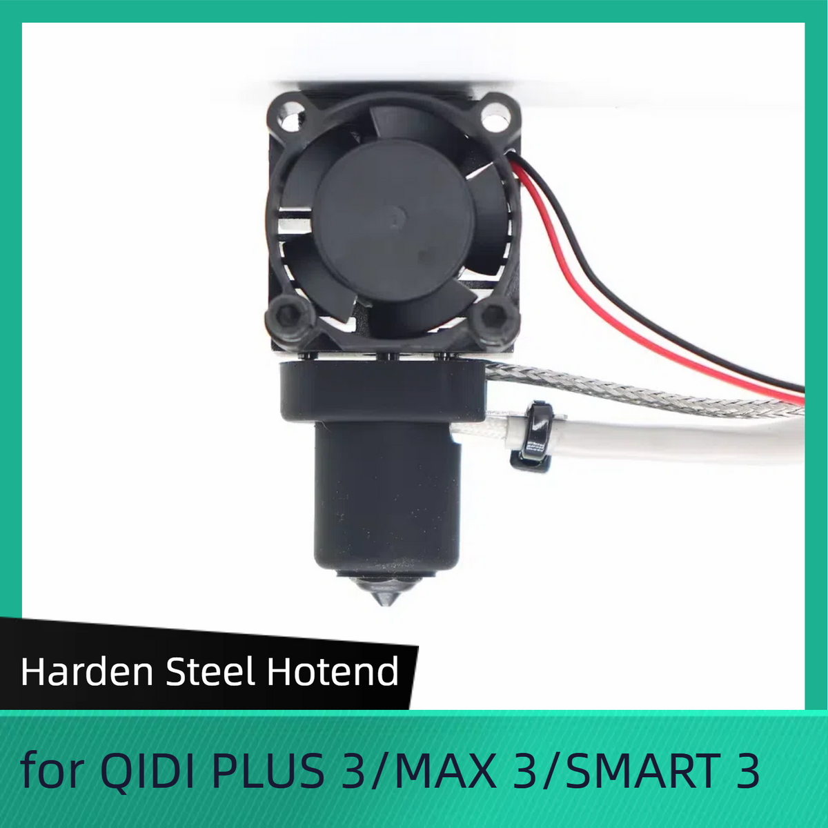 for QIDI PLUS 3MAX 3SMART 3 Hotend