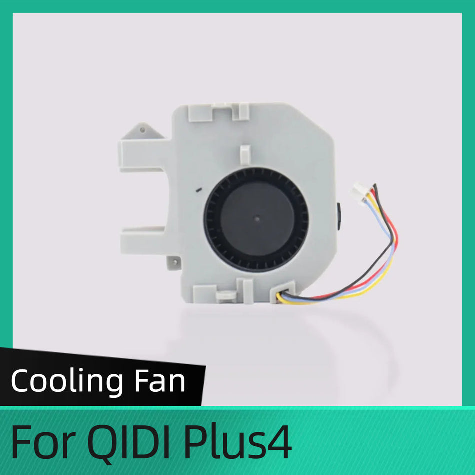 for Qidi Tech Plus4 Model Cooling Fan