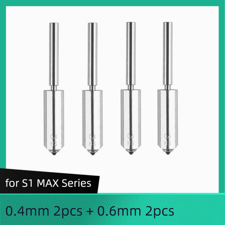 Kobra S1 Max Series 0.4mm Nozzle for Anycubic