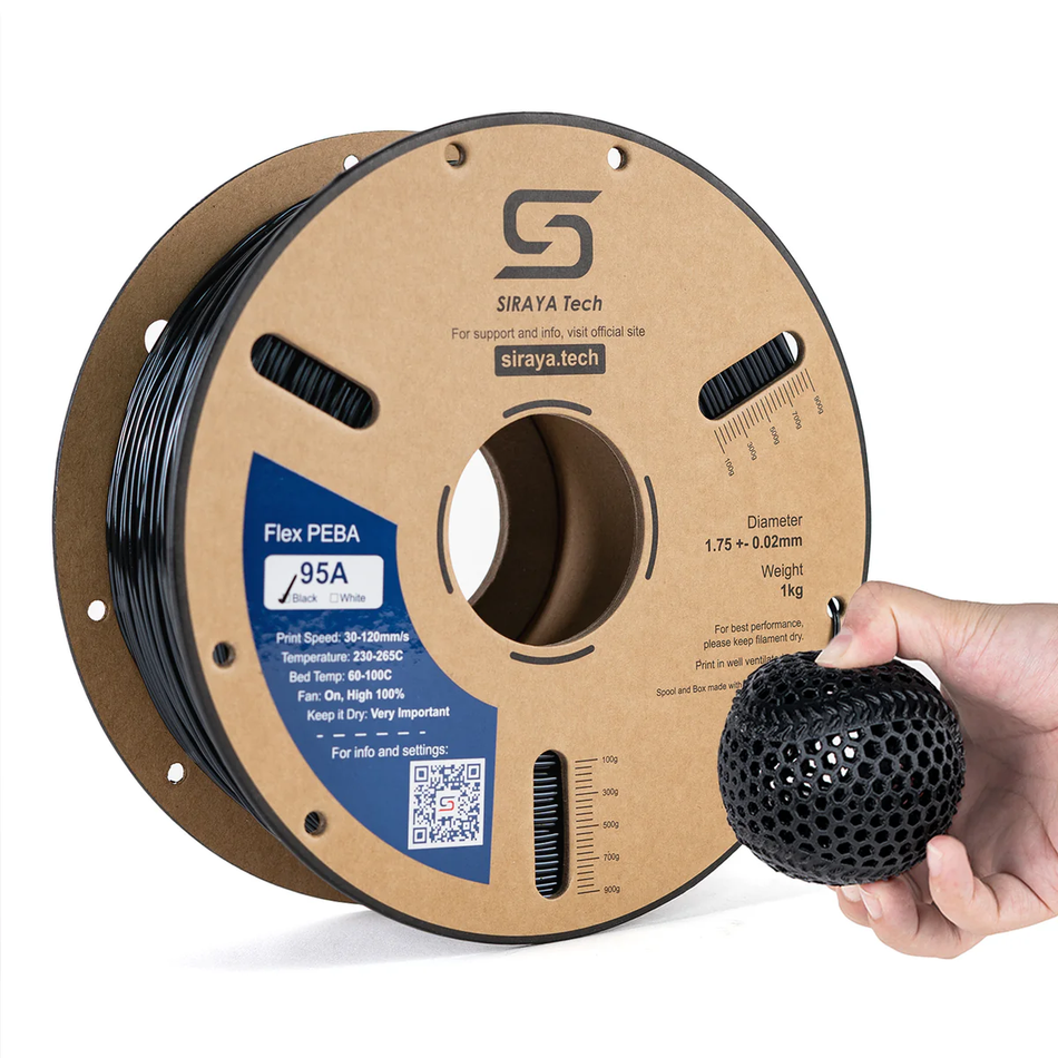 for_SIRAYA_TECH-Fibreheart_Rebound_PEBA_95A_Black_Elastic_filament