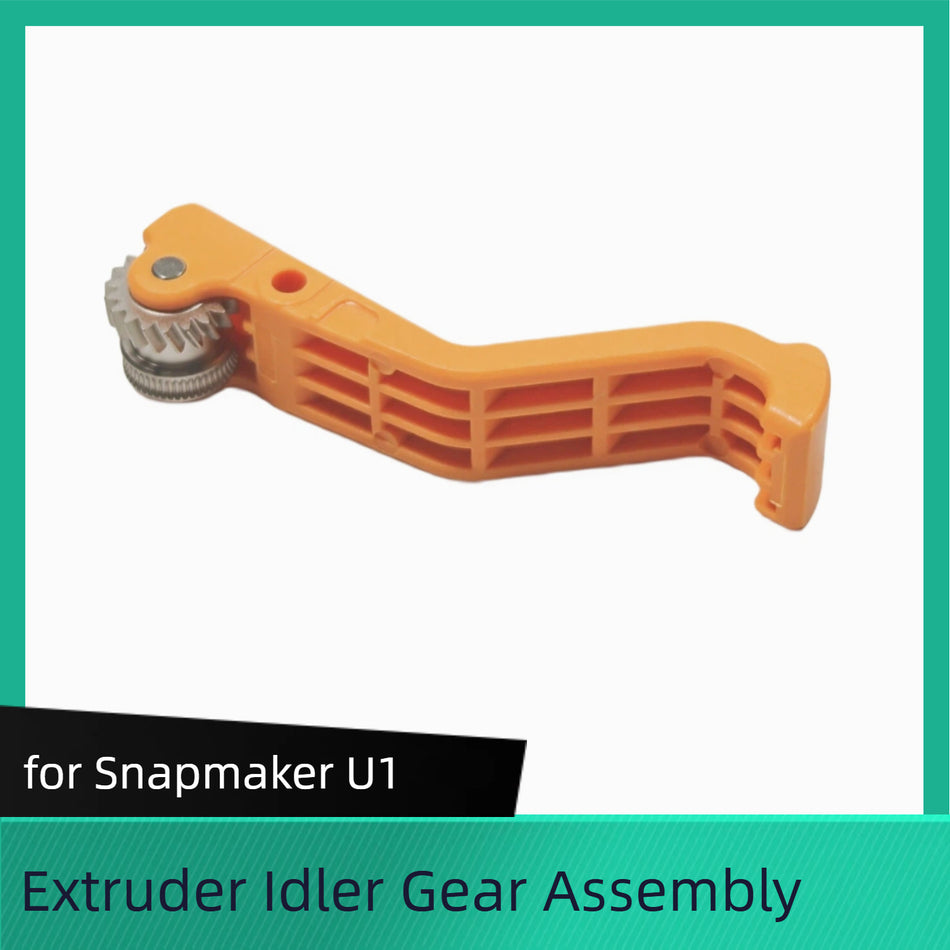for Snapmaker U1 Extruder Idler Gear Assembly