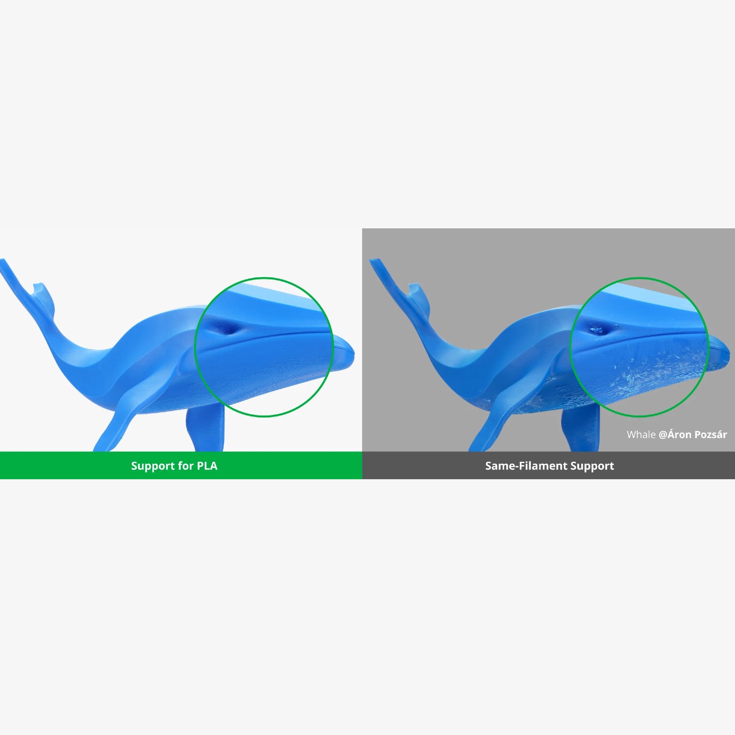 Support for PLA (New Version)