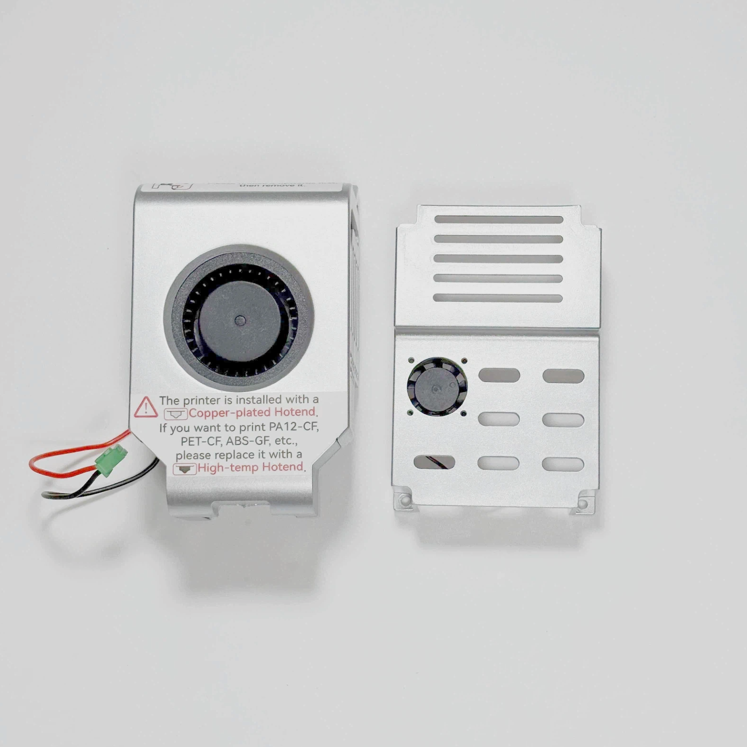 QIDI for Printhead Cover for X-Max3