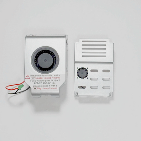 QIDI for Printhead Cover for X-Max3