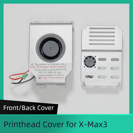 QIDI for Printhead Cover for X-Max3
