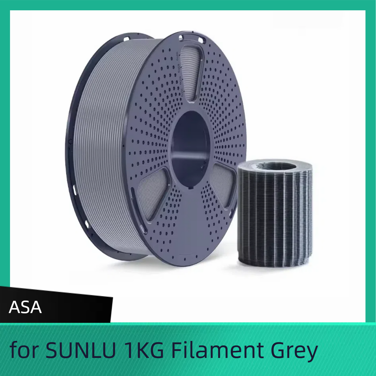 SUNLU ASA 3D Printer Filament 1.75mm 1kg