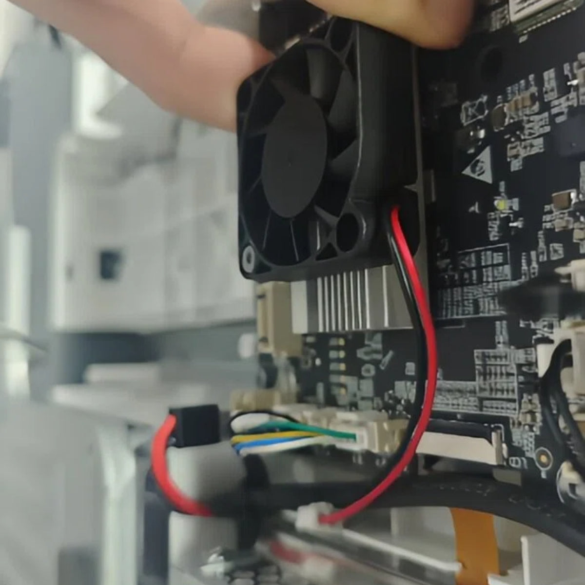 for Creality i7 Mainboard Cooling Fan