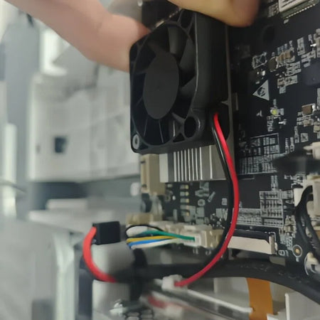 for Creality i7 Mainboard Cooling Fan