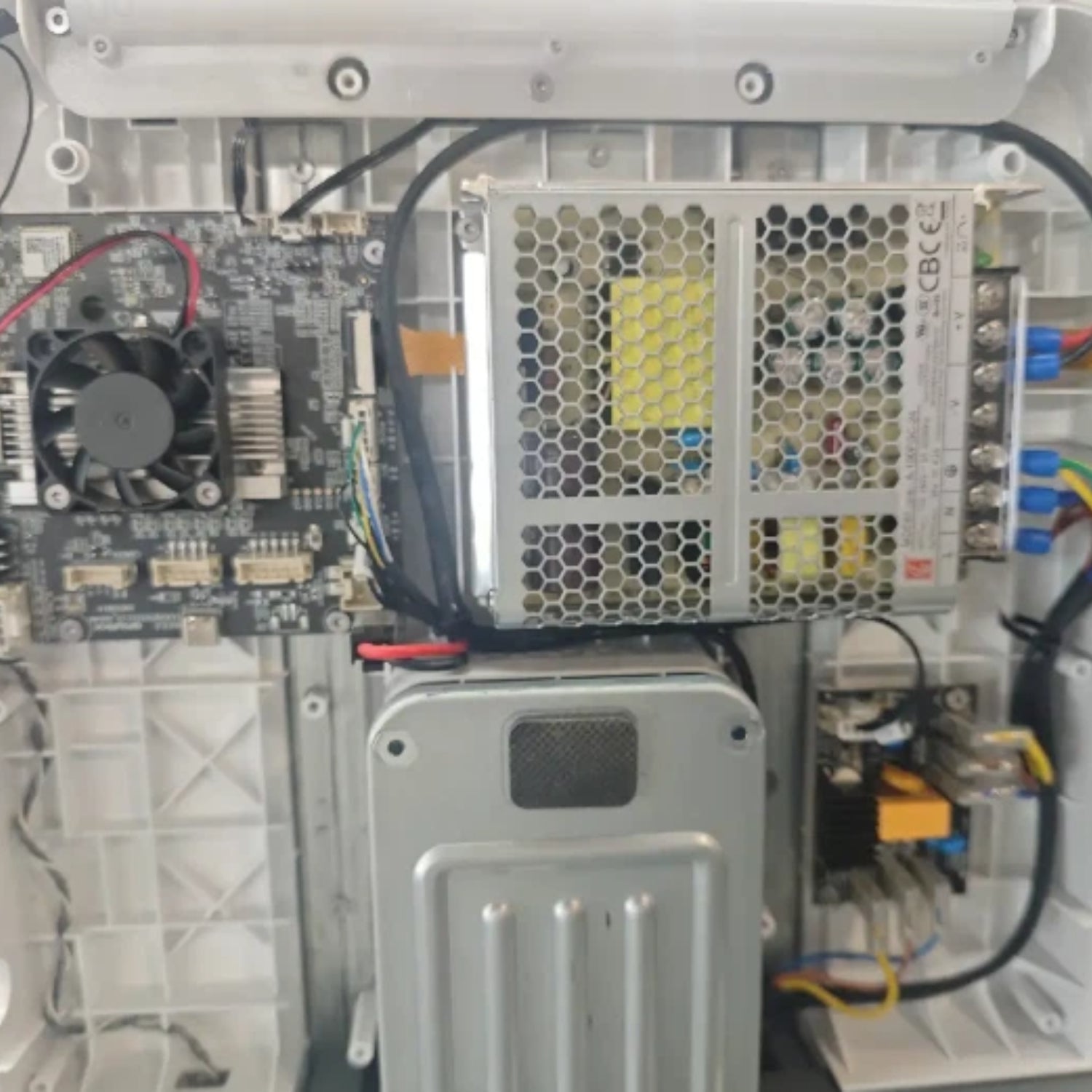 for Creality i7 Mainboard Cooling Fan