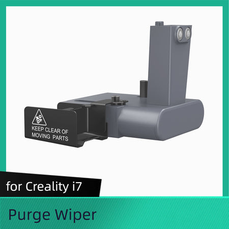 i7 Purge Wiper for Creality