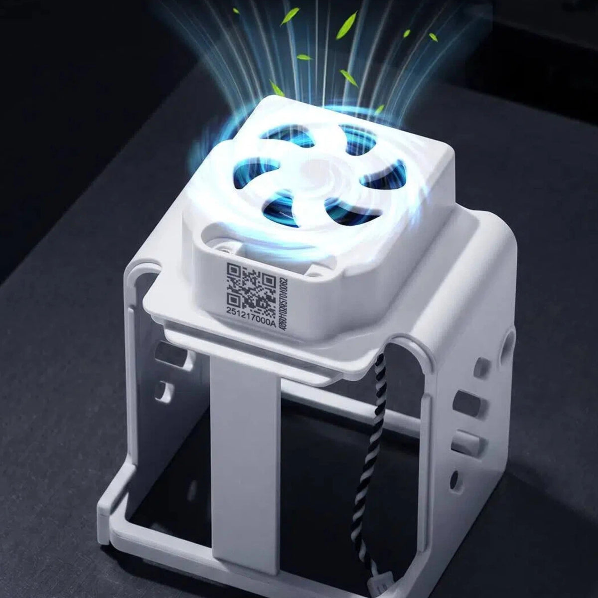 i7 Extruder Motor Cooling Fan Assembly for Creality
