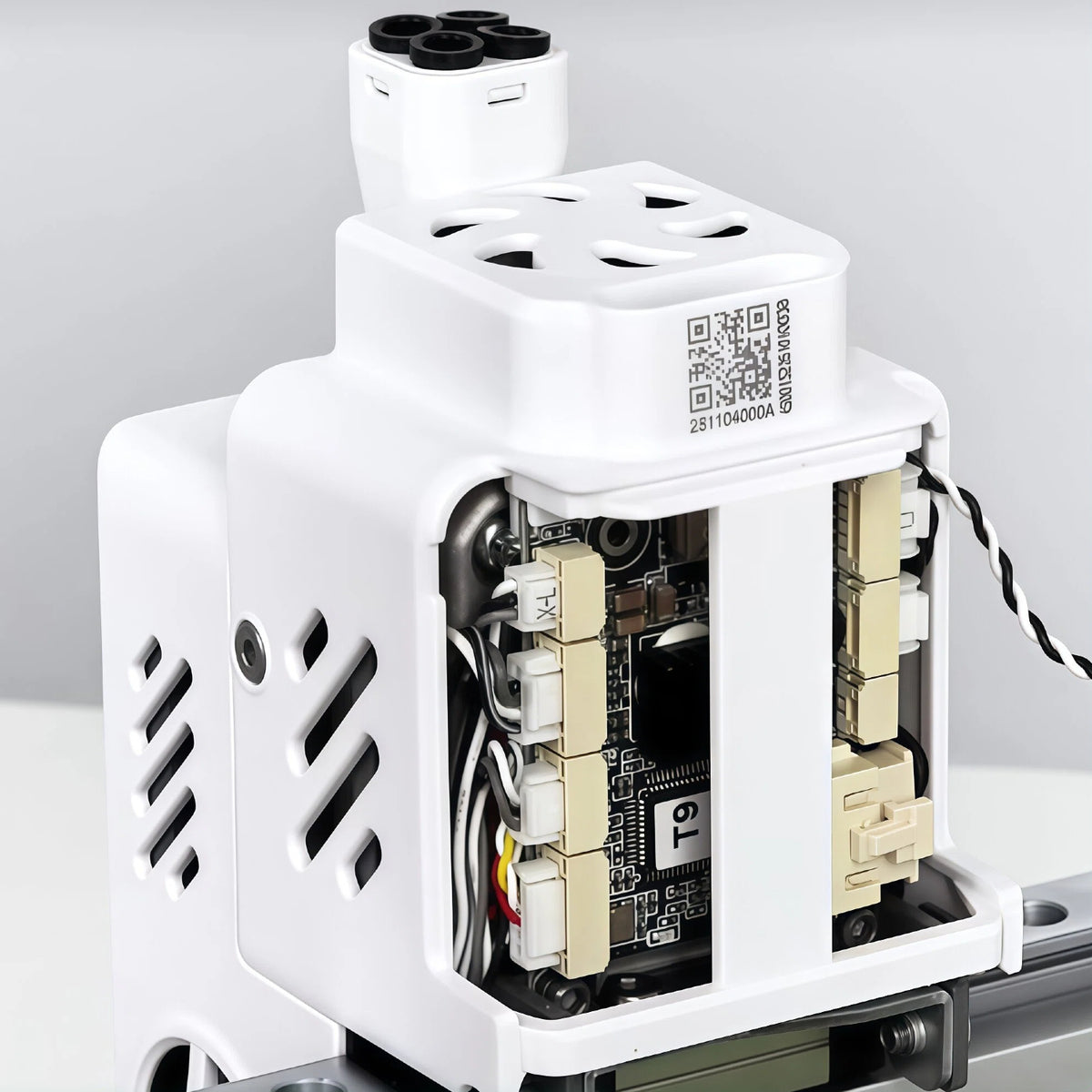 i7 Extruder Motor Cooling Fan Assembly for Creality