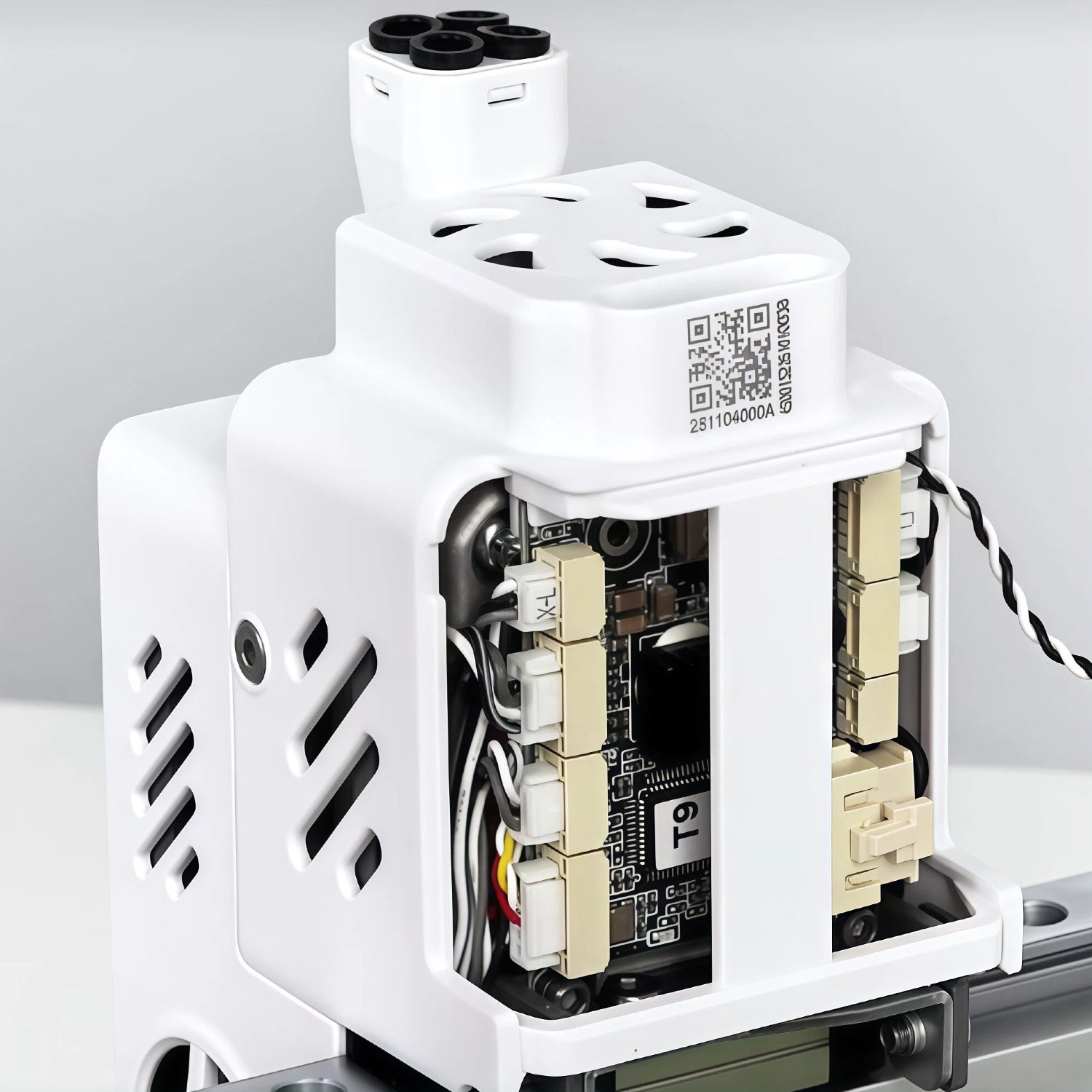 i7 Extruder Motor Cooling Fan Assembly for Creality