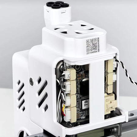 i7 Extruder Motor Cooling Fan Assembly for Creality