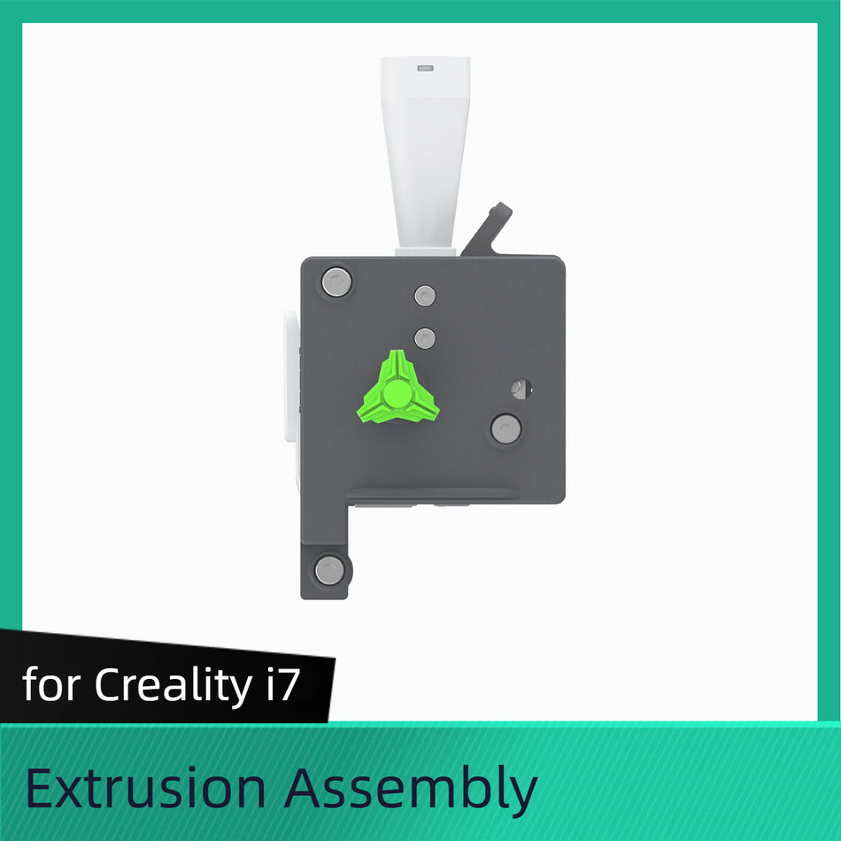 i7 Extrusion Assembly for Creality
