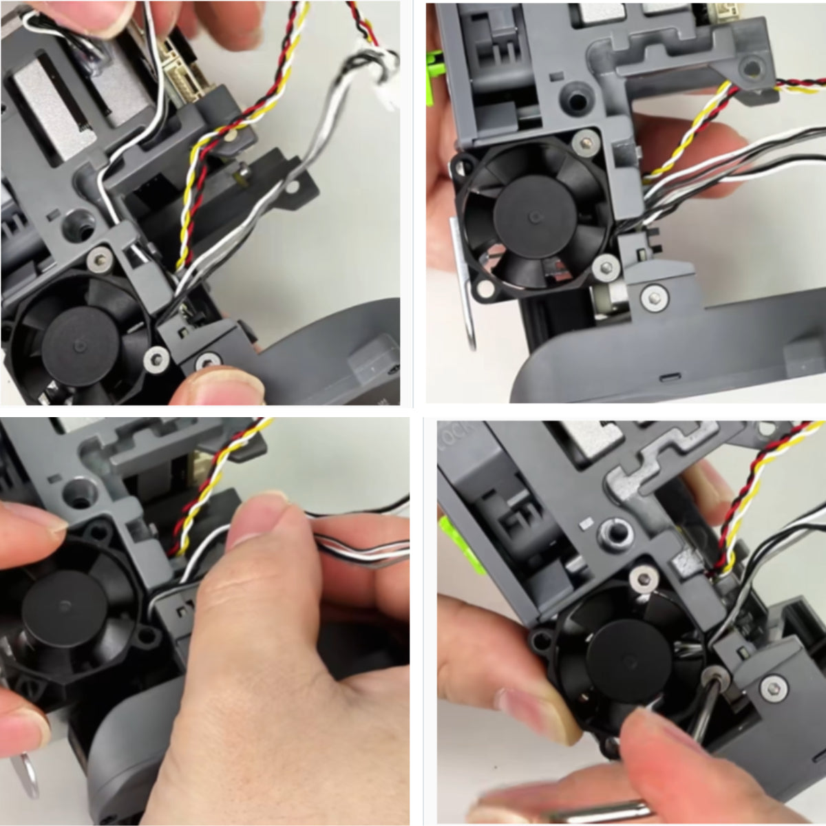 for Creality SPARKX i7 Hotend Cooling Fan