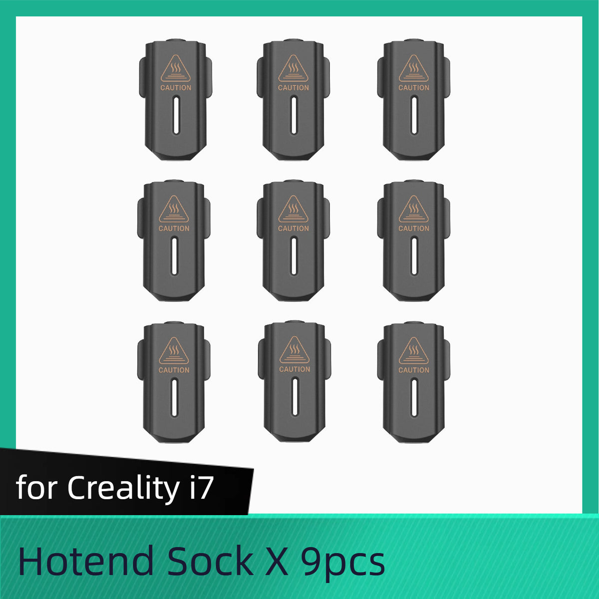 i7 Hotend Sock for Creality