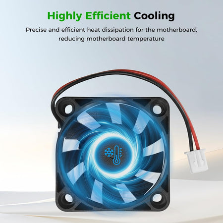for Creality i7 Mainboard Cooling Fan