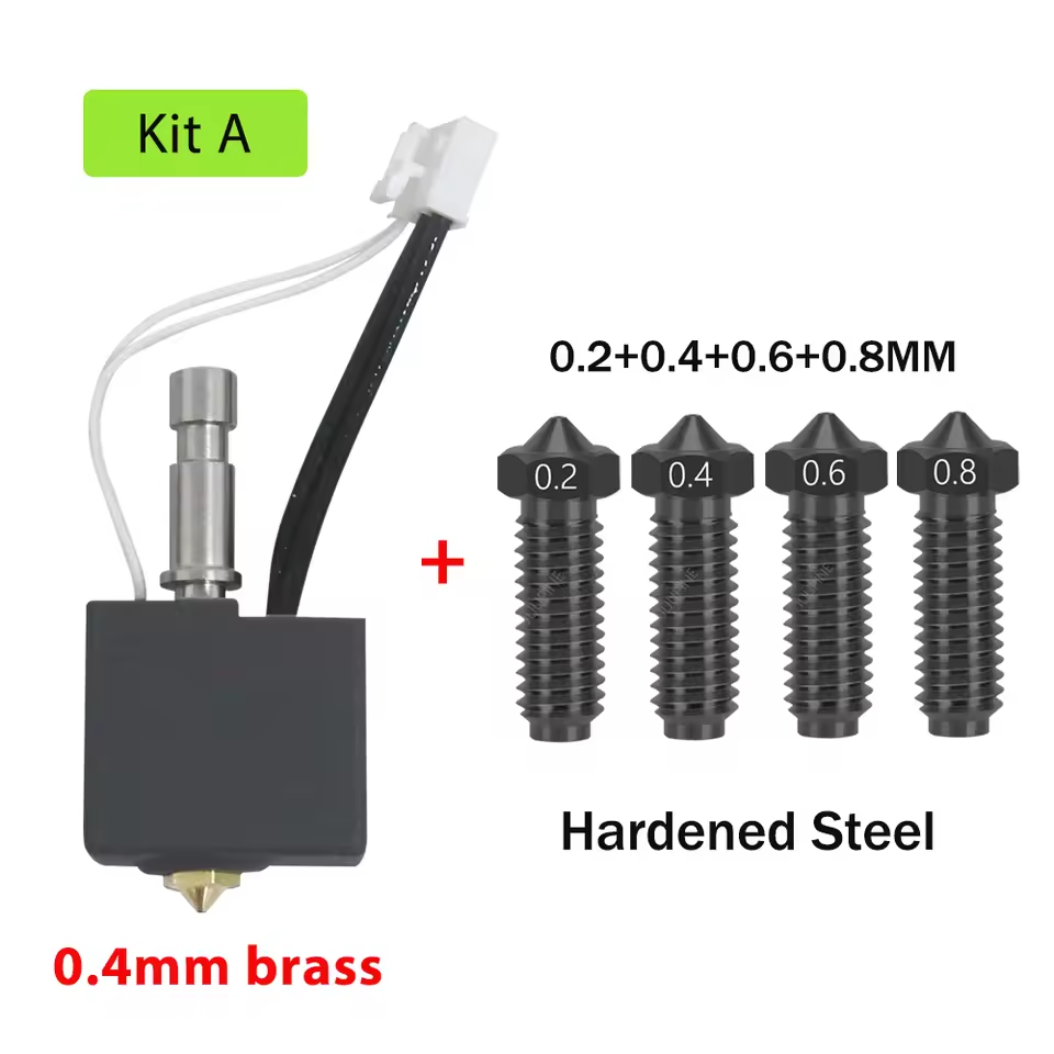 Hotend Kit for Kobra S1 for Anycubic 