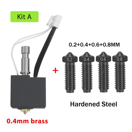 Hotend Kit for Kobra S1 for Anycubic 