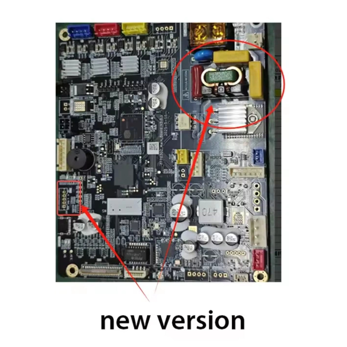  for Flashforge AD5X Mainboard