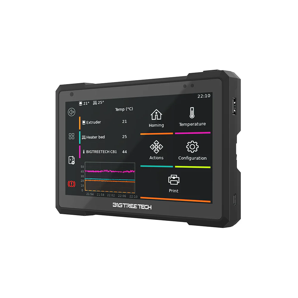 BIGTREETECH Pad 7 for Running Klipper