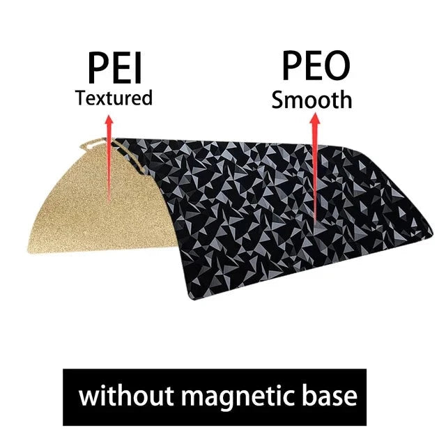 peo-pei build plate