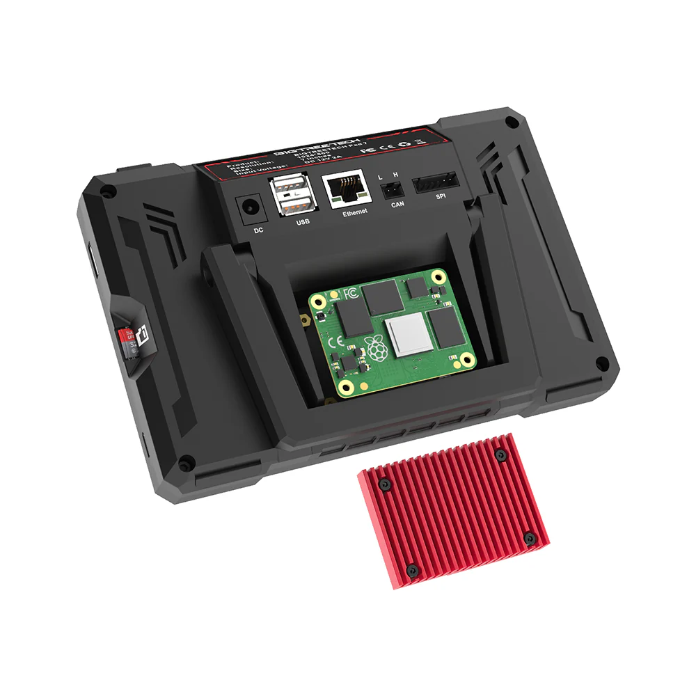BIGTREETECH Pad 7 for Running Klipper