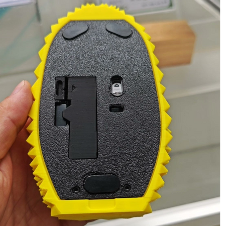 Durian Mouse from BambuLab Maker World