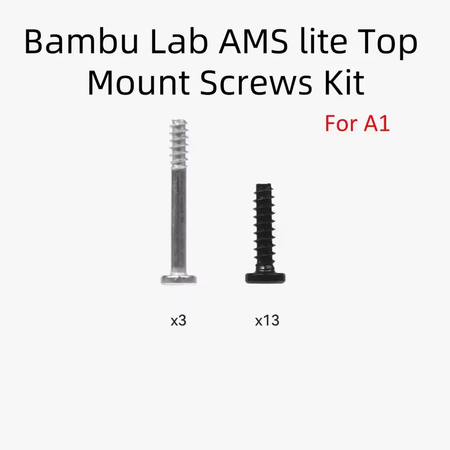 For Bambu Lab Five way components switch  Filament Hub AMS