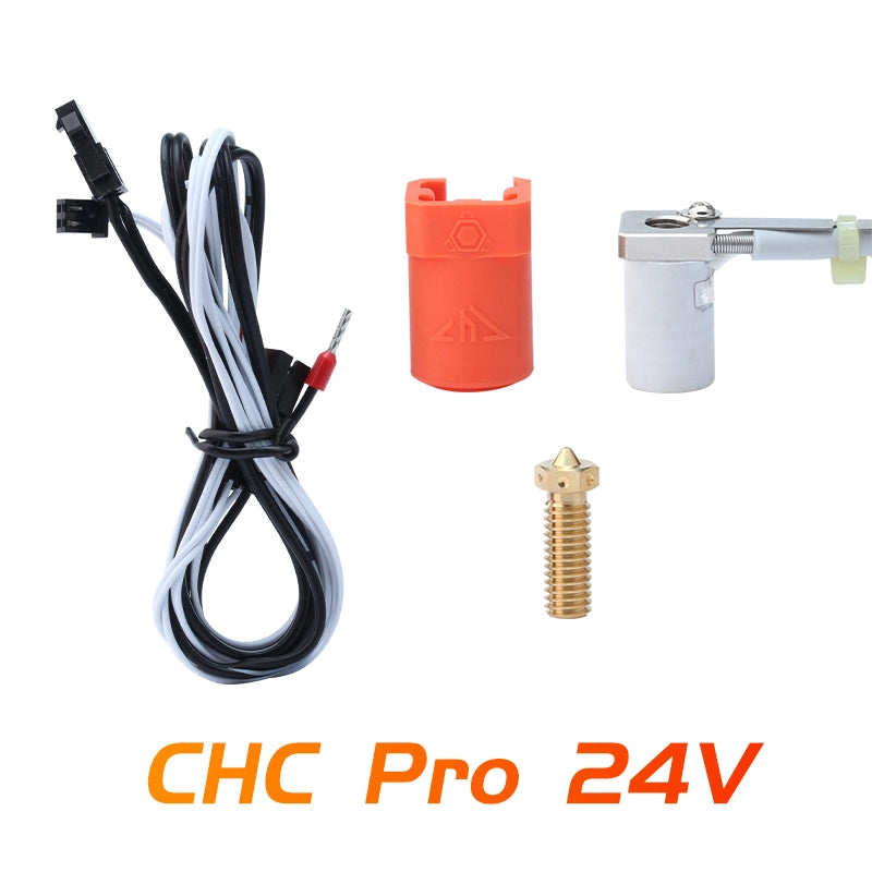 CHC Pro Hotend Ceramic Heating Core Quick Heating For Ender 3 Volcano Hotend CR10