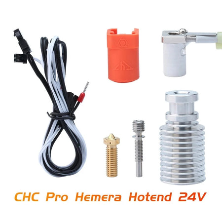 CHC Pro Hotend Ceramic Heating Core Quick Heating For Ender 3 Volcano Hotend CR10