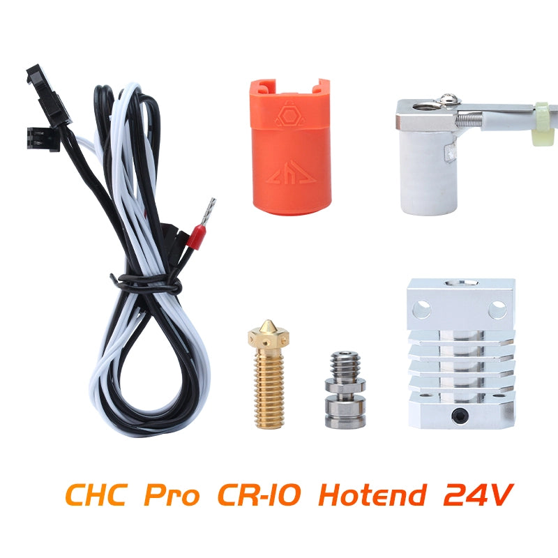 CHC Pro Hotend Ceramic Heating Core Quick Heating For Ender 3 Volcano Hotend CR10