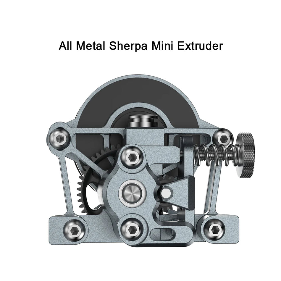 All Metal Sherpa Mini Extruder