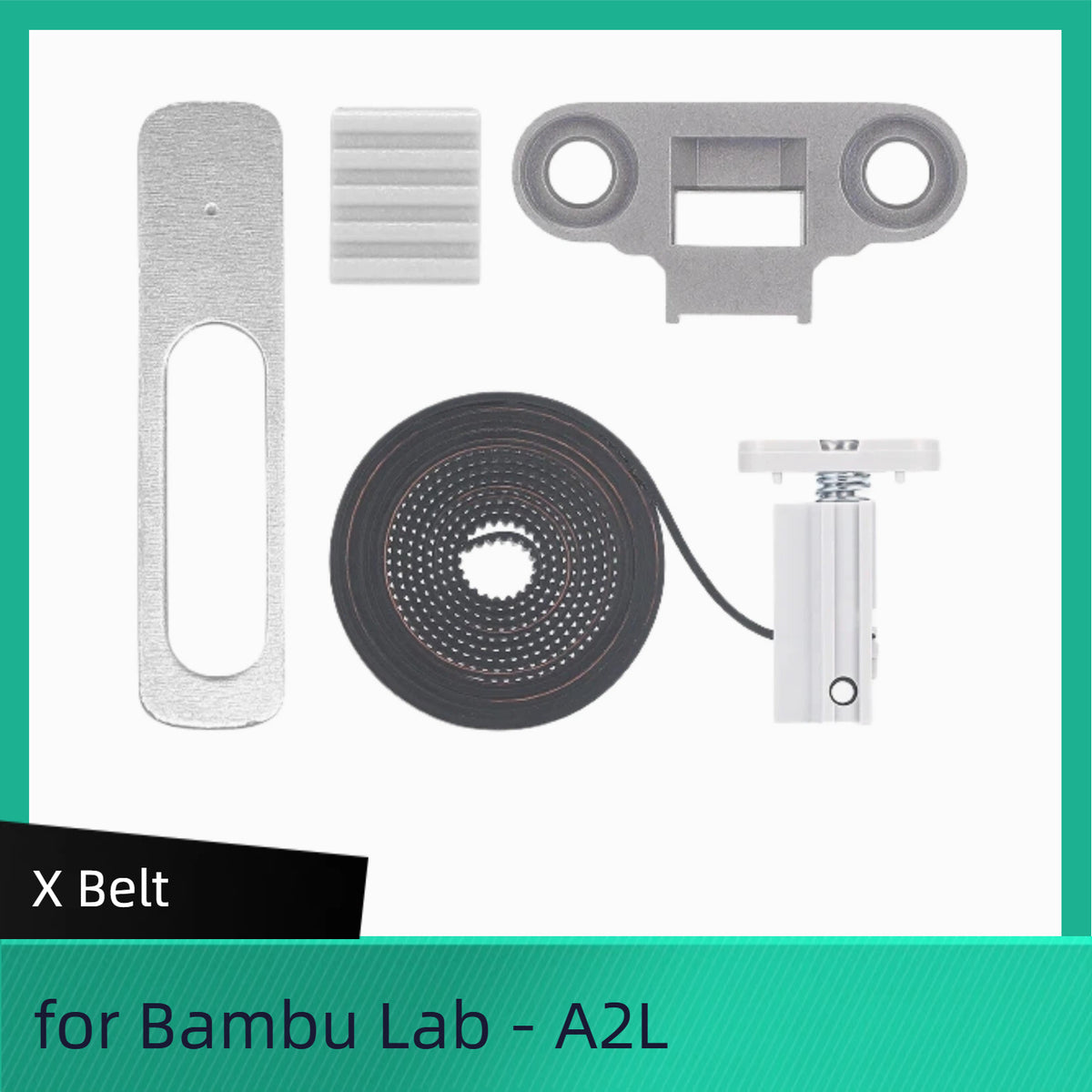X Belt - A2L for Bambu