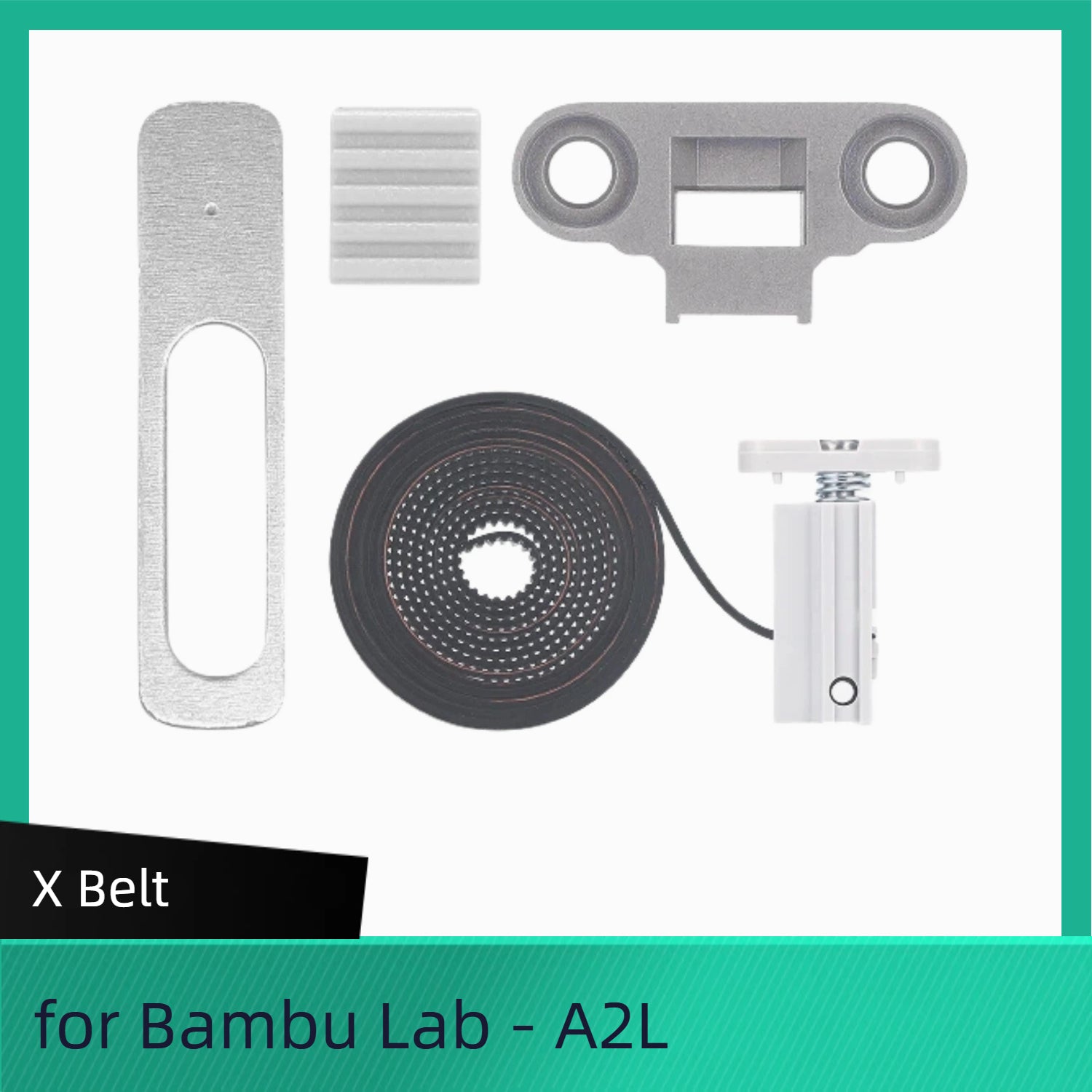 X Belt - A2L for Bambu