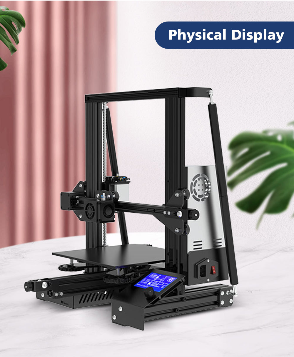 Ender Rods Ender 3 Z-axis Support Rod – P3D