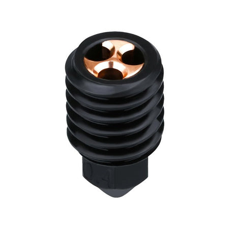 CHT High-Flow HARDENED STEEL Nozzle with COPPER INSERT