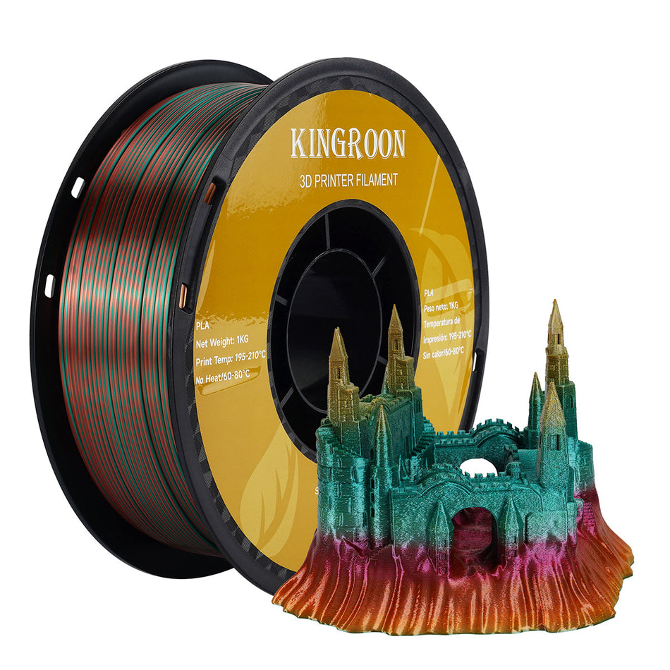 Filament Collection Multicolor Filament – P3D