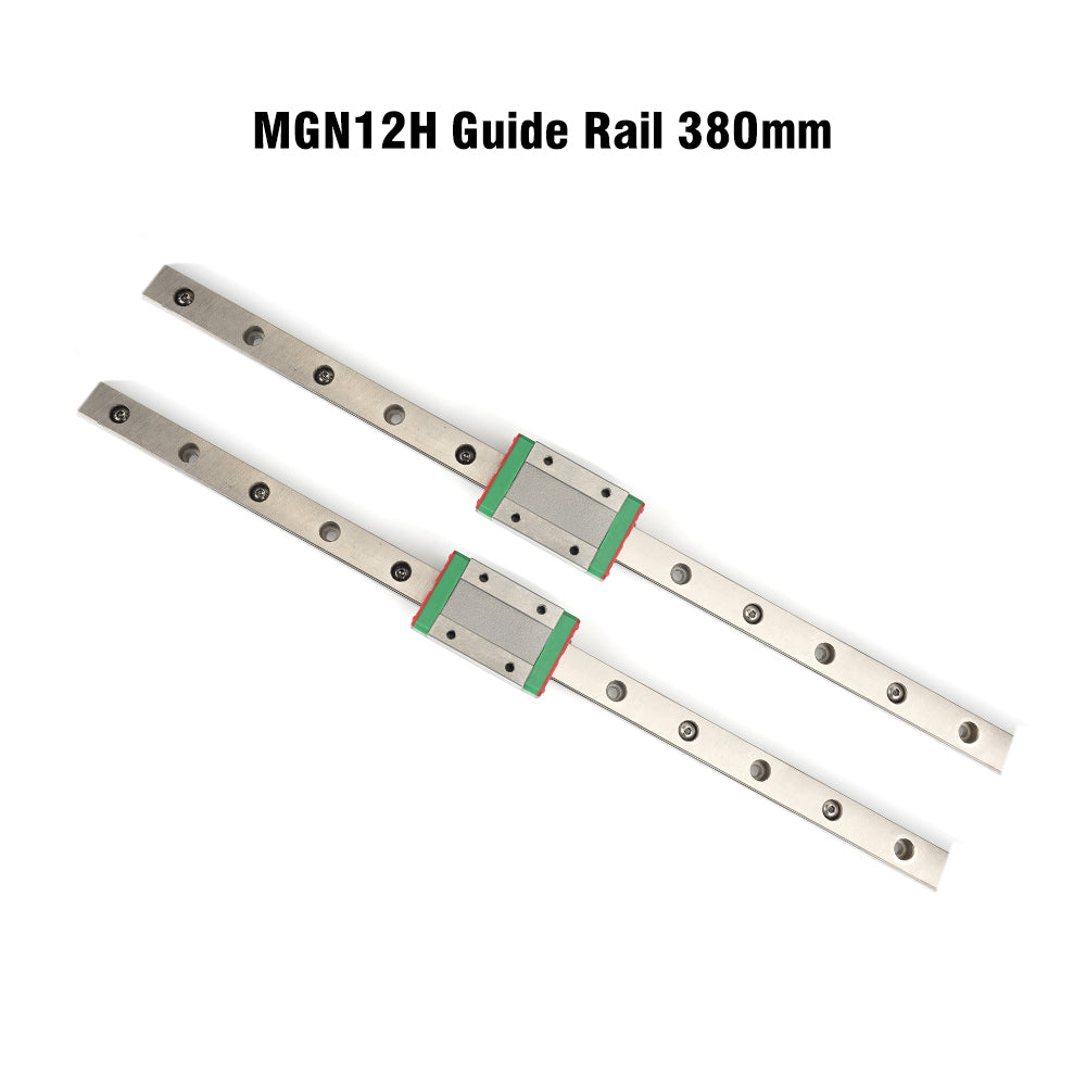 BLV Guide Rail Mod for Creality CR10