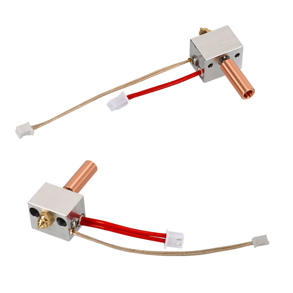 Hotend Kit For Elegoo Neptune 4 Heatbreak/ Heater Block/ Heating Cartridge/ Thermistor For Neptune4 Extruder Parts