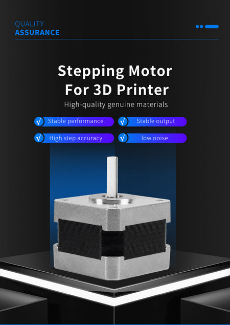 Nema 17 Stepper Motor