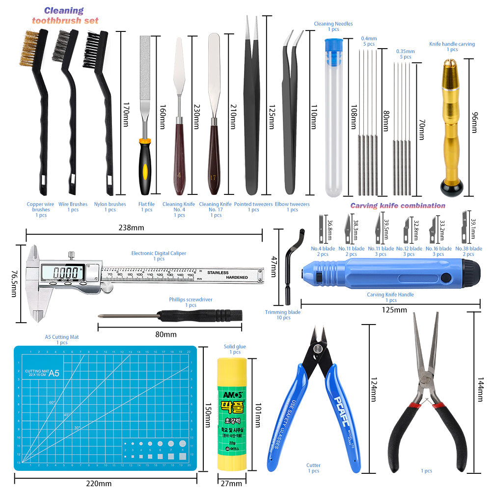 3D Printer Tools