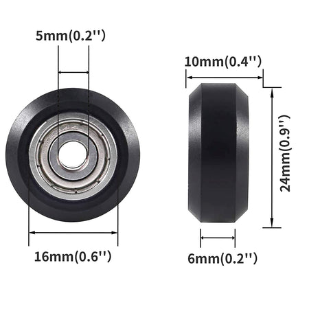 3d printer bearings